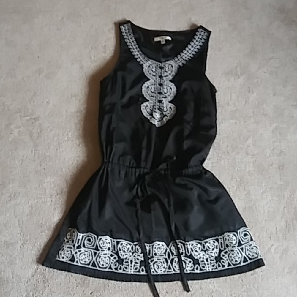 NWOT Embroidered Blouse